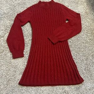 Abercrombie kids Sweater Dress